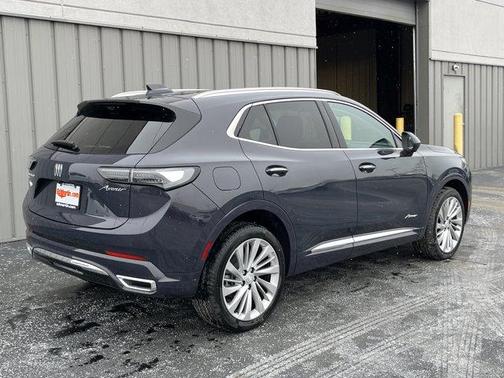 2026 Buick Envision Avenir