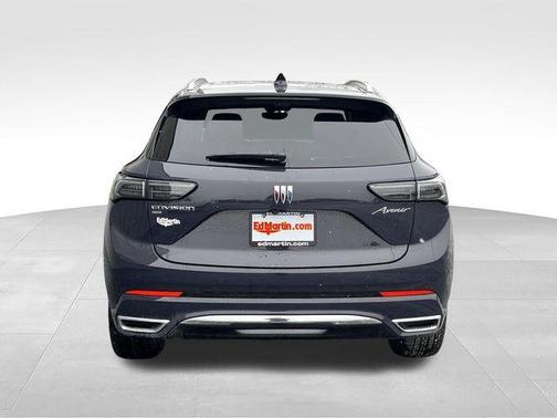 Opal 2026 Buick Envision Avenir