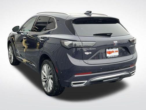 Opal 2026 Buick Envision Avenir