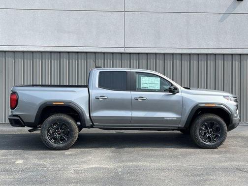 2025 GMC Canyon 2WD Elevation