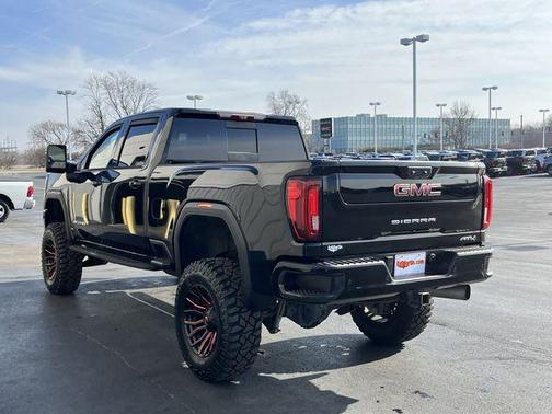 2021 GMC Sierra 2500 AT4
