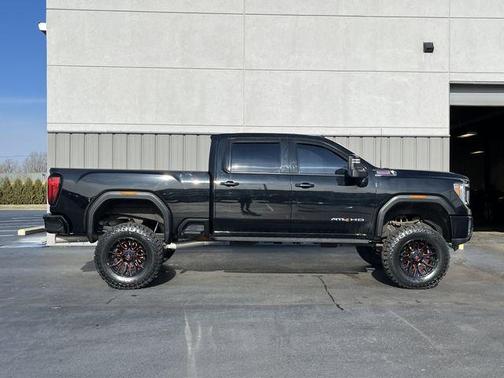 2021 GMC Sierra 2500 AT4