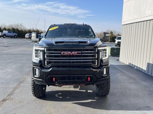 2021 GMC Sierra 2500 AT4