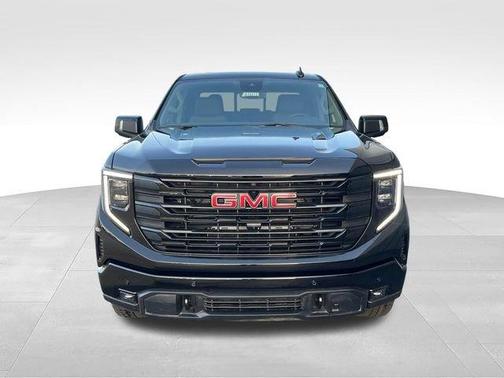Onyx Black 2026 GMC Sierra 1500 Elevation