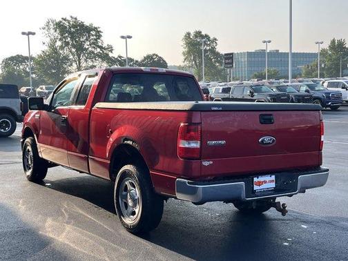 2007 Ford F-150 XLT SuperCab