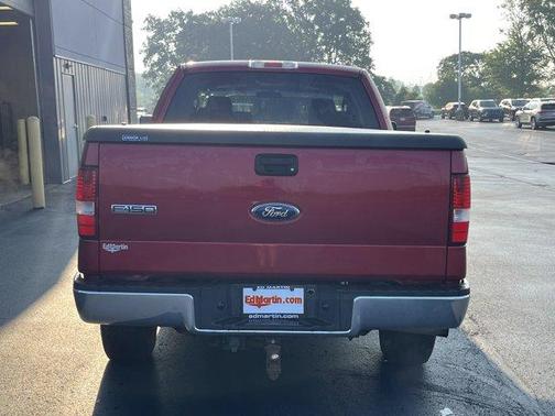 2007 Ford F-150 XLT SuperCab