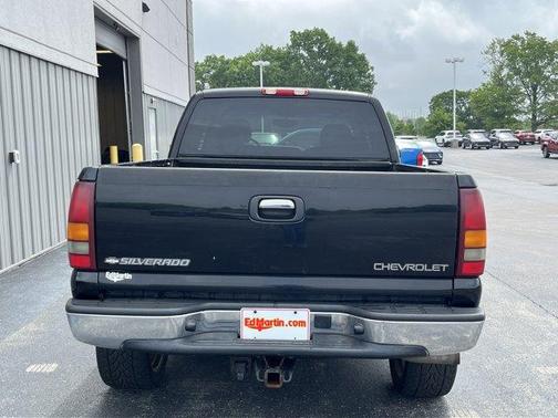 2000 Chevrolet Silverado 1500 LS Extended Cab