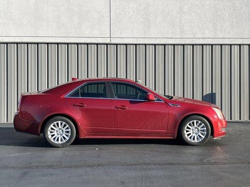 2013 Cadillac CTS Luxury