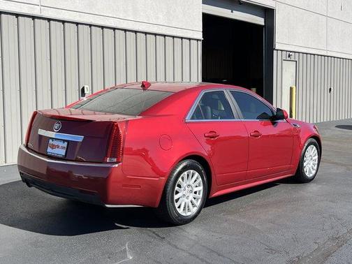 2013 Cadillac CTS Luxury