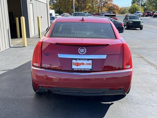 2013 Cadillac CTS Luxury