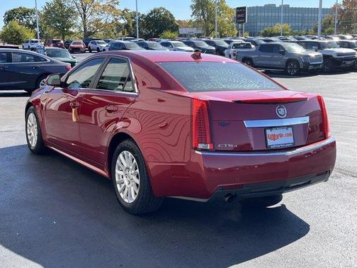 2013 Cadillac CTS Luxury