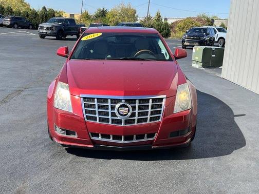 2013 Cadillac CTS Luxury
