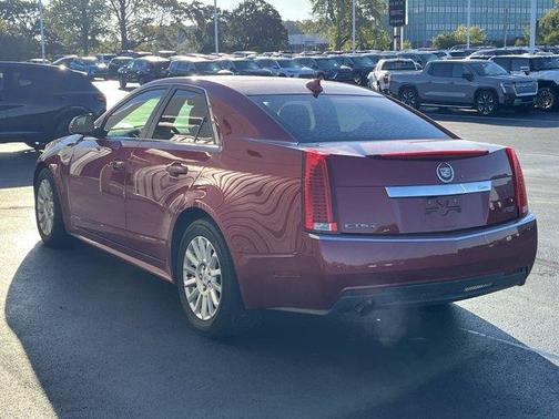 2013 Cadillac CTS Luxury