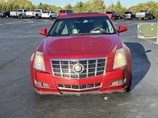 2013 Cadillac CTS Luxury