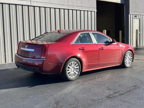 2013 Cadillac CTS Luxury