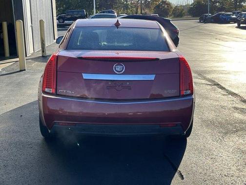2013 Cadillac CTS Luxury