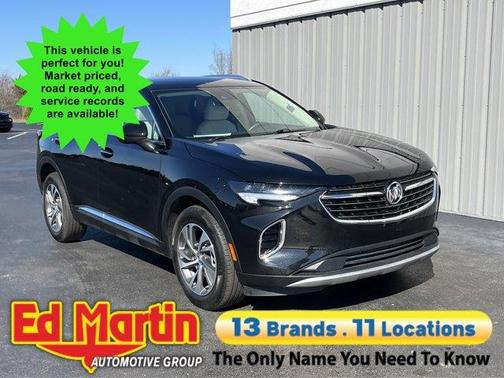 2023 Buick Envision Essence