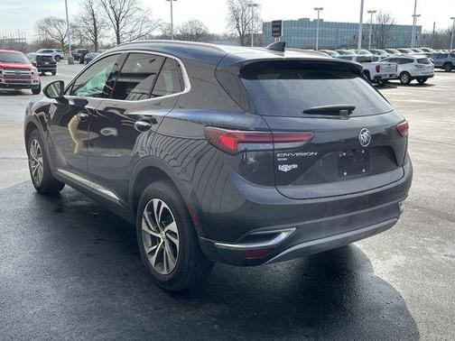 2023 Buick Envision Essence