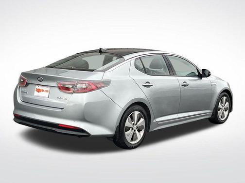 2015 Kia Optima Hybrid EX
