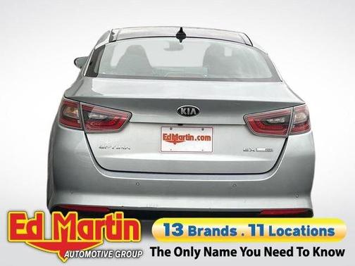 2015 Kia Optima Hybrid EX