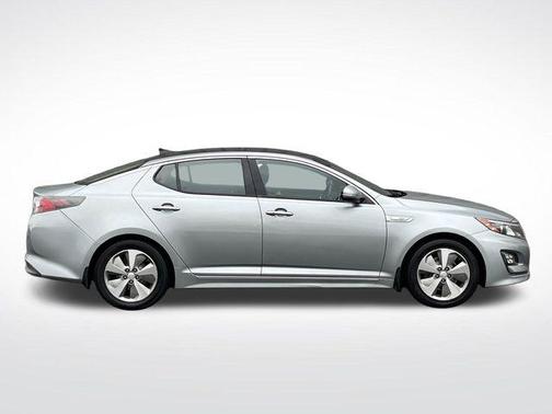2015 Kia Optima Hybrid EX