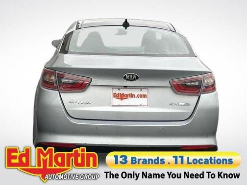 2015 Kia Optima Hybrid EX