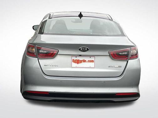 2015 Kia Optima Hybrid EX