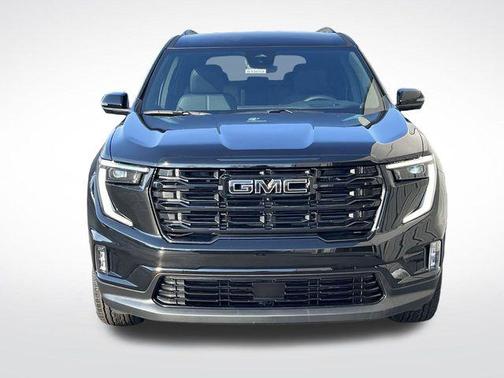 Ebony 2026 GMC Acadia Elevation