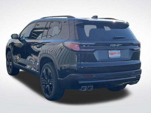 Ebony 2026 GMC Acadia Elevation