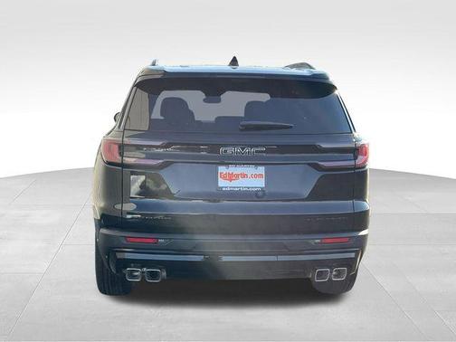 Ebony Twilight Metallic 2026 GMC Acadia Elevation