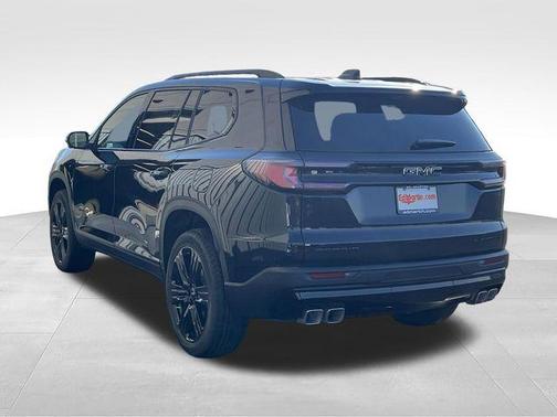 Ebony Twilight Metallic 2026 GMC Acadia Elevation