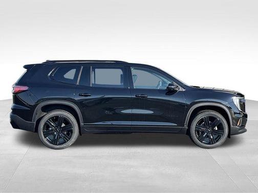 Ebony Twilight Metallic 2026 GMC Acadia Elevation
