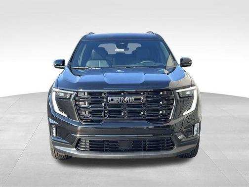 Ebony Twilight Metallic 2026 GMC Acadia Elevation