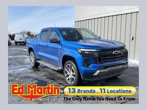 2023 Chevrolet Colorado Z71