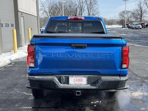 2023 Chevrolet Colorado Z71