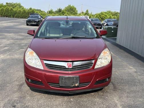 2009 Saturn Aura XR