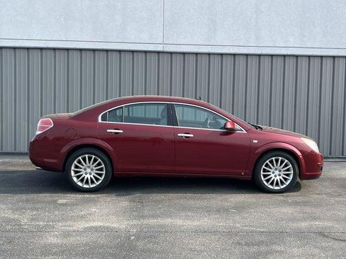 2009 Saturn Aura XR