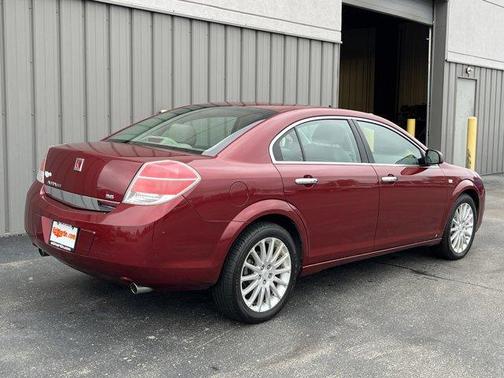 2009 Saturn Aura XR