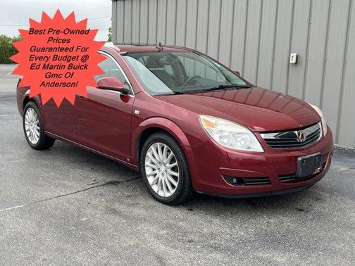 2009 Saturn Aura XR