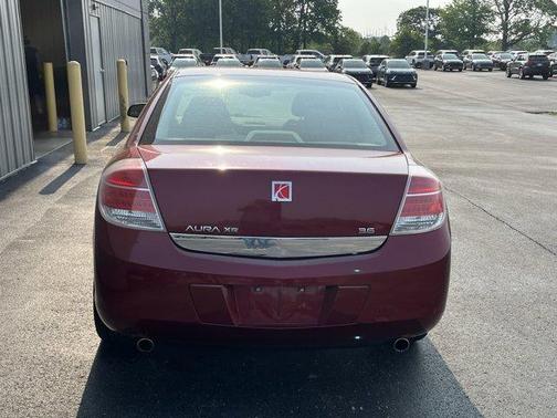 2009 Saturn Aura XR