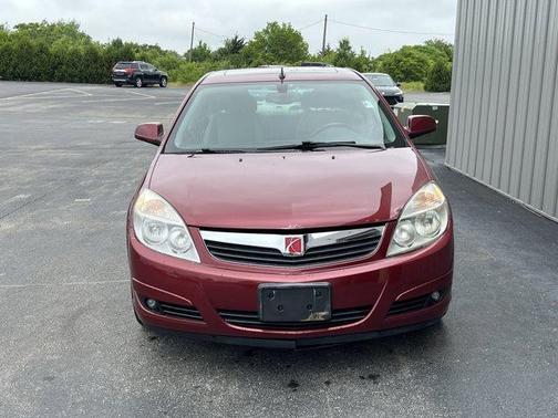 2009 Saturn Aura XR