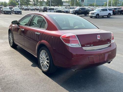 2009 Saturn Aura XR
