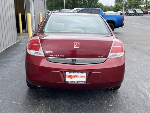 2009 Saturn Aura XR