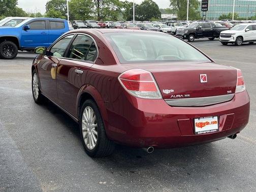2009 Saturn Aura XR