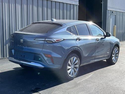2025 Buick Envista Avenir