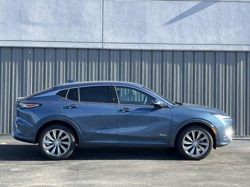 2025 Buick Envista Avenir