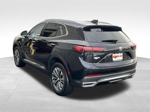 Ebony 2026 Buick Envision Preferred