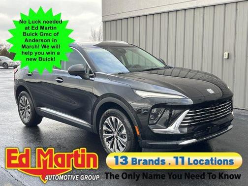 2026 Buick Envision Preferred