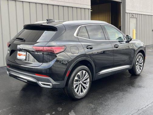 2026 Buick Envision Preferred