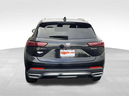 Ebony 2026 Buick Envision Preferred